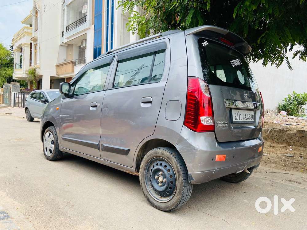 Maruti Suzuki Wagon R, 2018, Petrol