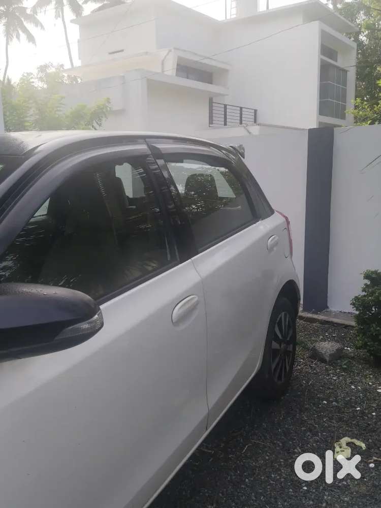 Toyotaetios Liva 2017 Diesel Well Maintained Good Contion 4 New Tyres