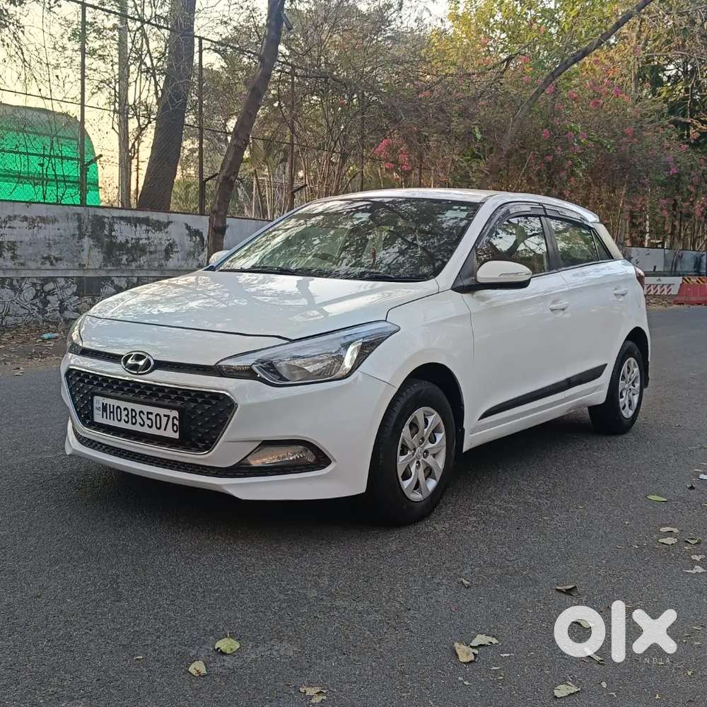 Hyundai Elite I20 Sportz Diesel 2014 Oct.