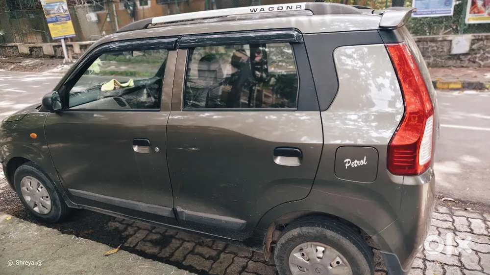 Maruti Suzuki Wagon R 2019
