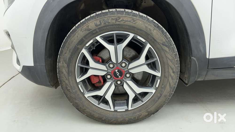 Kia Seltos 1.4 Gtx+ Mt, 2022, Petrol