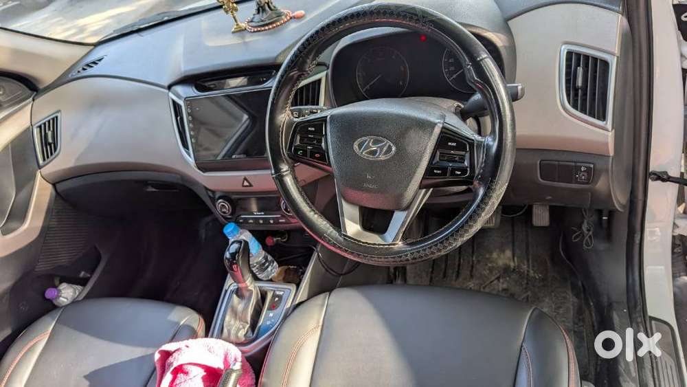 Hyundai Creta 1.6 Sx Automatic, 2016, Diesel