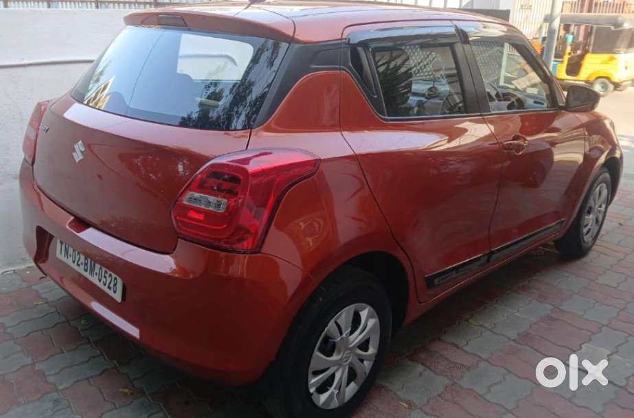 Maruti Suzuki Swift Vxi 2018, 2018, Petrol