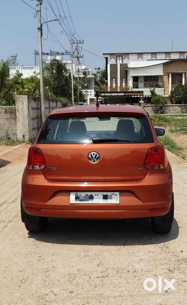 Volkswagen Polo 2009-2013 Diesel Comfortline 1.2l, 2014, Diesel