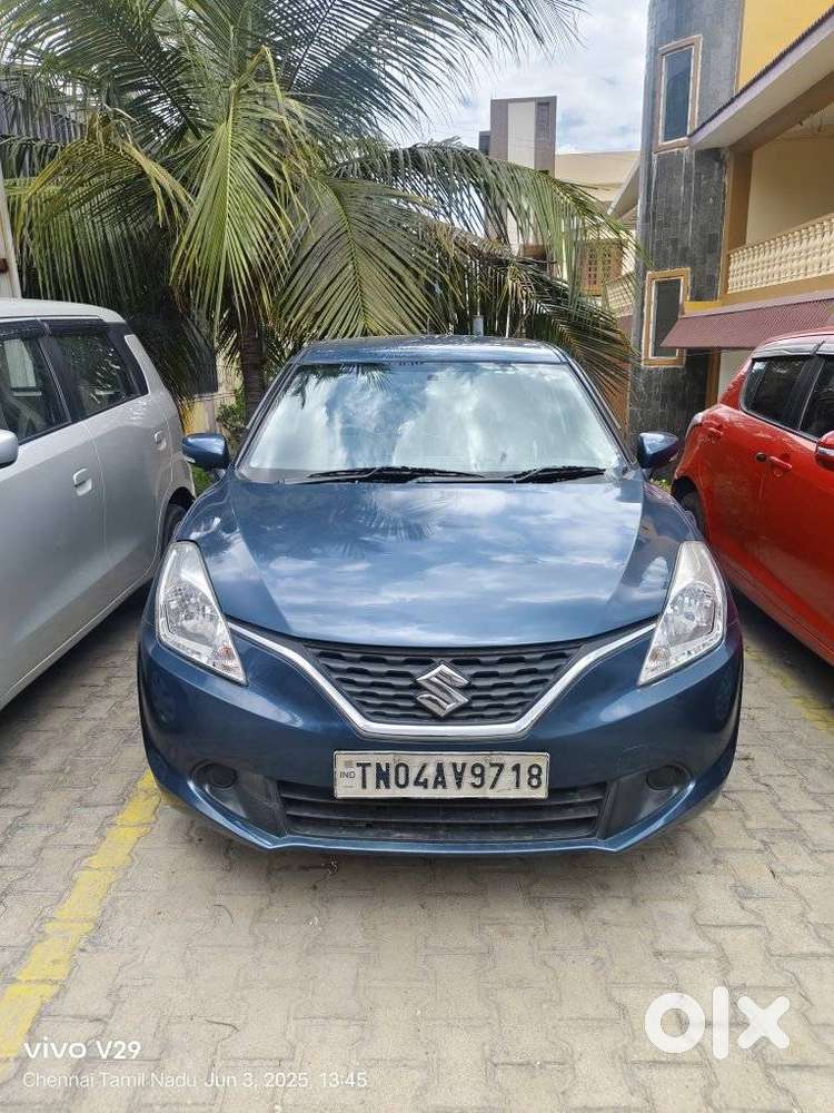 Maruti Suzuki Baleno 1.2 Cvt Delta, 2018, Petrol
