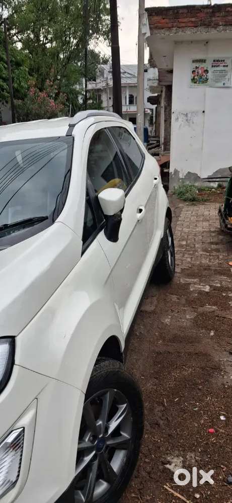 Ford Ecosport 2020 Diesel 105000 Km Driven