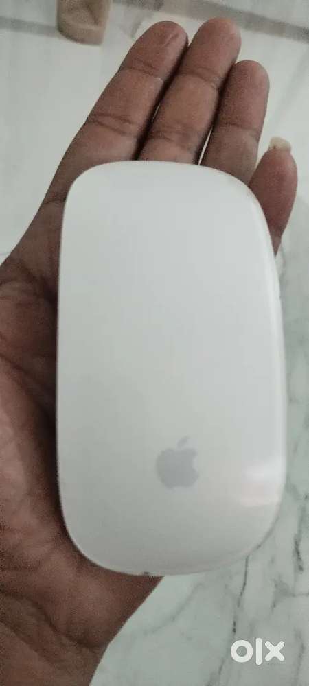 Apple mouse and keyboard keyboard problem