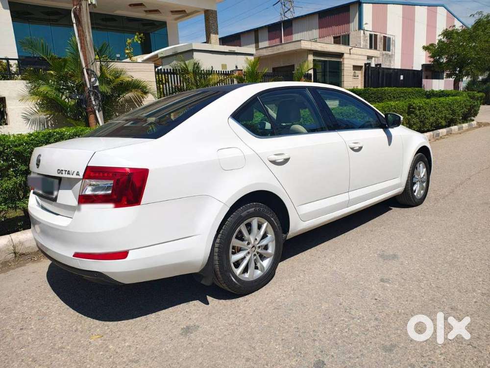 Skoda Octavia 2.0 Elegance Tdi Cr At, 2015, Diesel