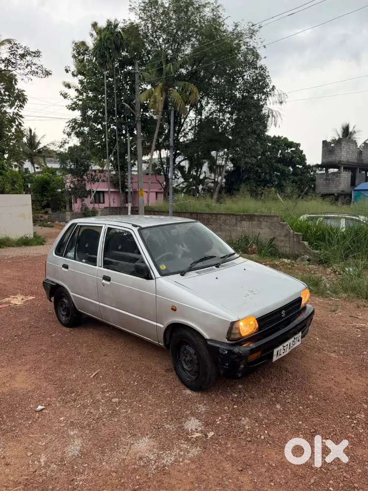 Maruti Suzuki 800 2008 Petrol Good Condition