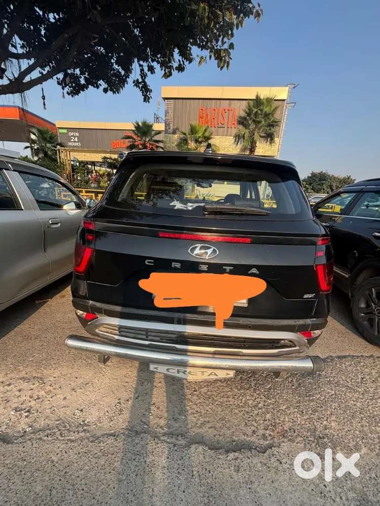 Hyundai Creta Facelift 2022