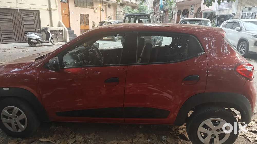 Renault Kwid In Excellent Condition Single Owner Well Maintained..