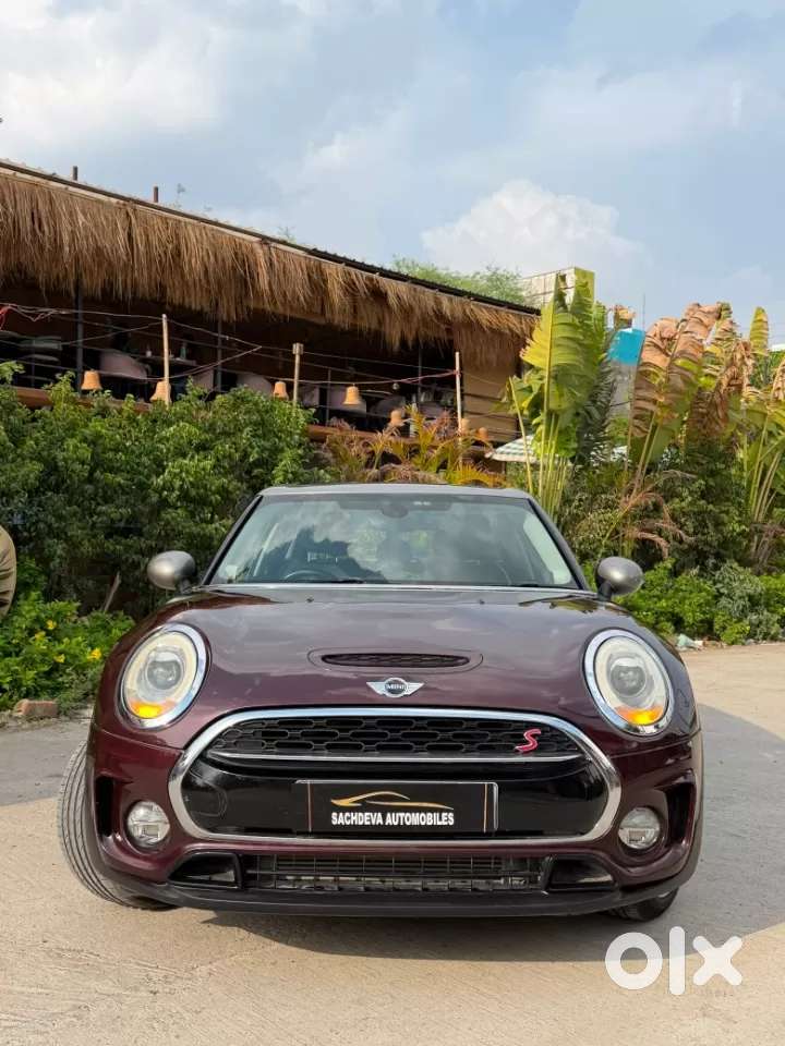Mini Cooper Clubman, 2018, Petrol