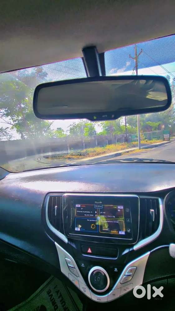Maruti Suzuki Baleno 2017 Variant Top Model Alpha First Owner