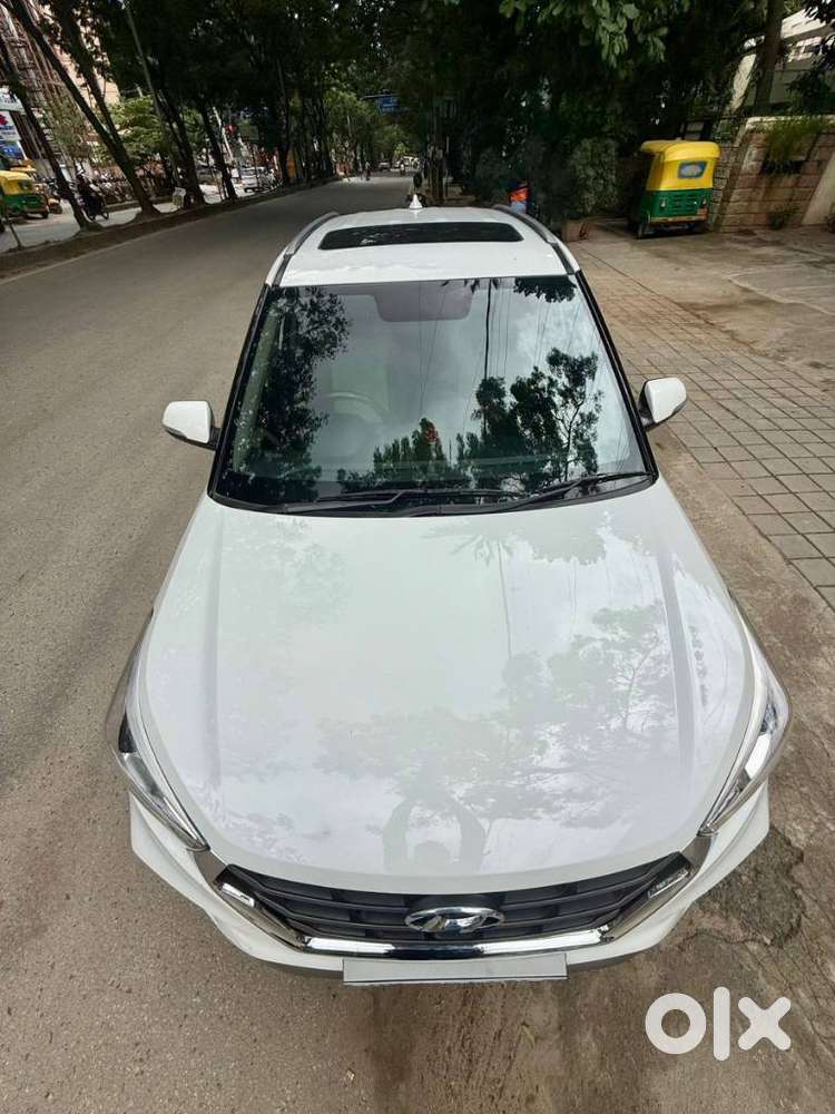 Hyundai Creta 1.6 Vtvt At Sx Plus, 2018, Petrol