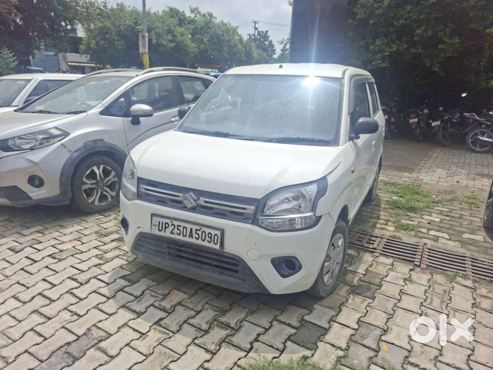 Maruti Suzuki Wagon R Lxi Cng Optional, 2020, Cng & Hybrids