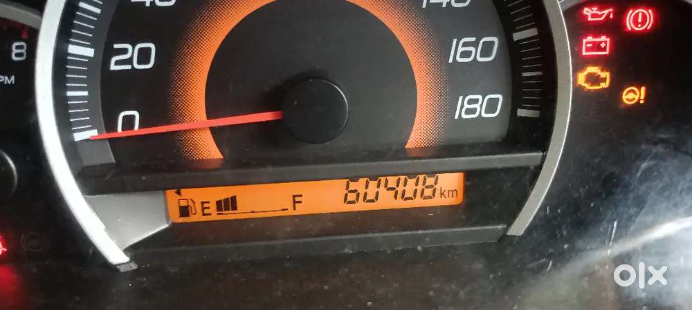 Maruti Suzuki Wagon R 1.0 2015