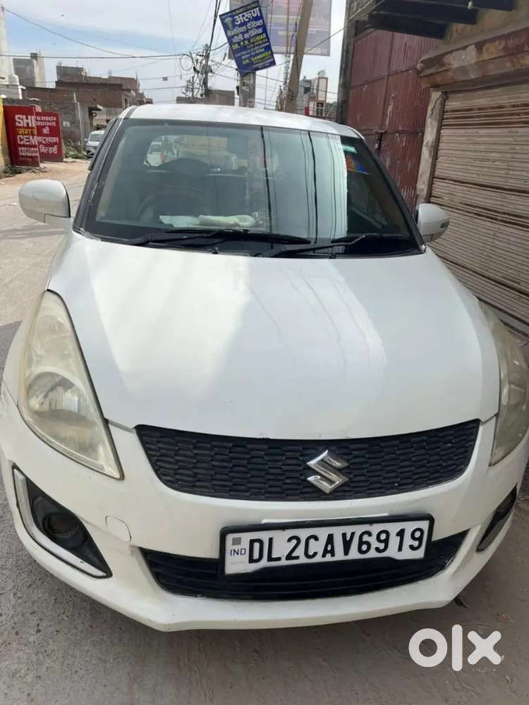 Maruti Suzuki Swift 2016 Petrol Good Condition