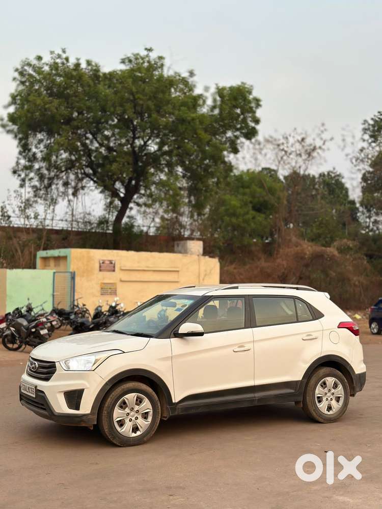 Hyundai Creta 1.6 Vtvt S, 2016, Petrol