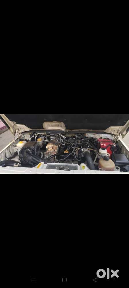 Mahindra Bolero B6, 2022, Diesel