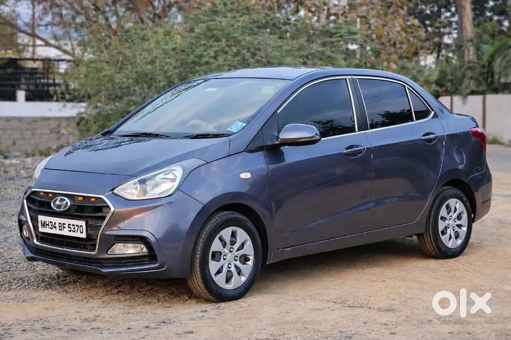 Hyundai Xcent Prime 2018 Diesel 77000 Km Driven