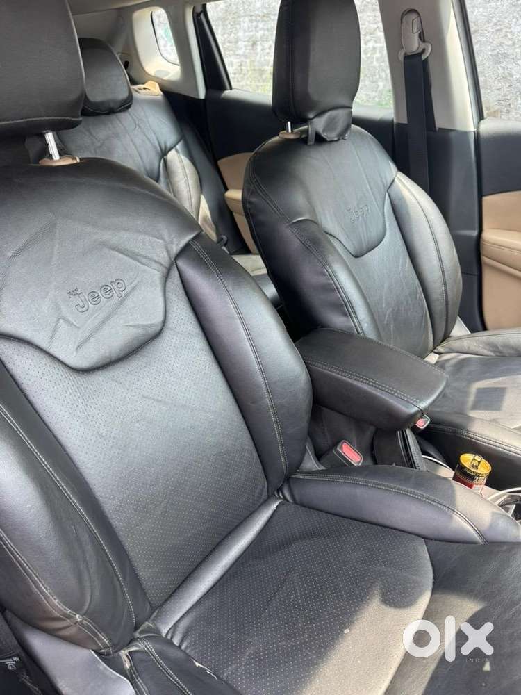 Jeep Compass 2017 Diesel Well Maintained