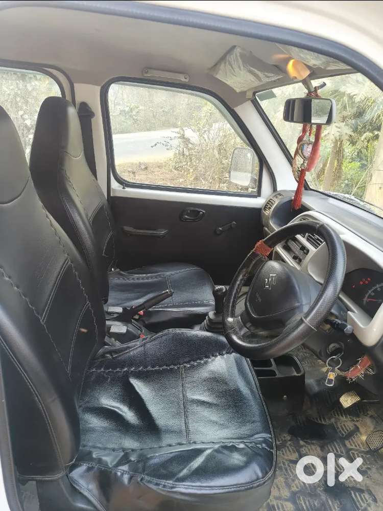 Maruti Suzuki Eeco 2020