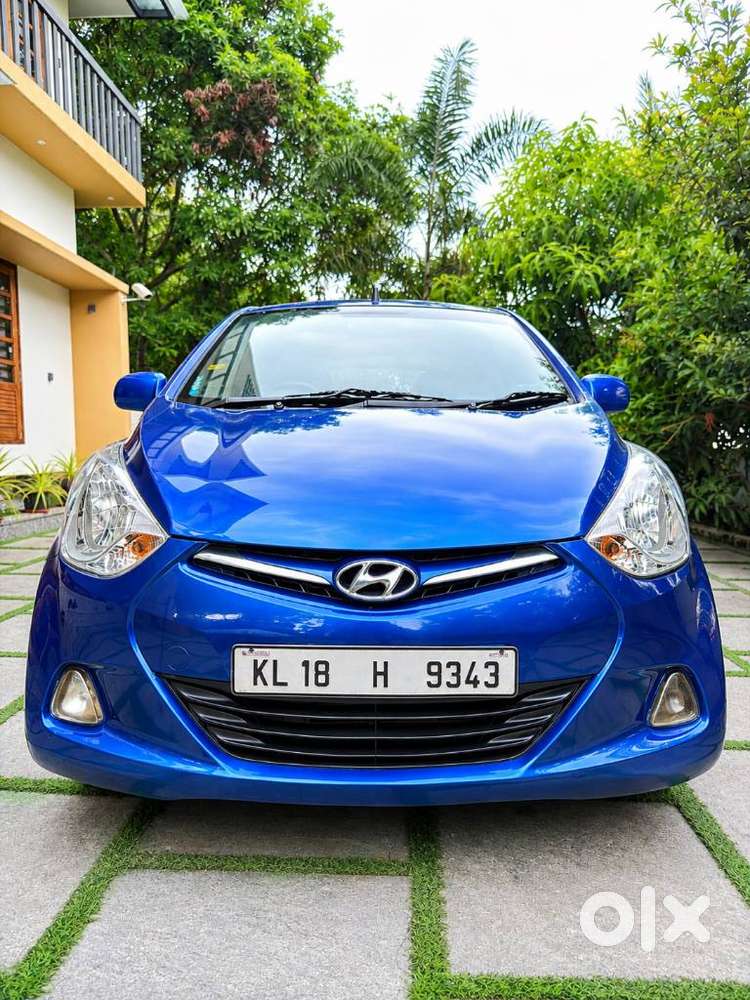 Hyundai Eon Era +, 2012, Petrol