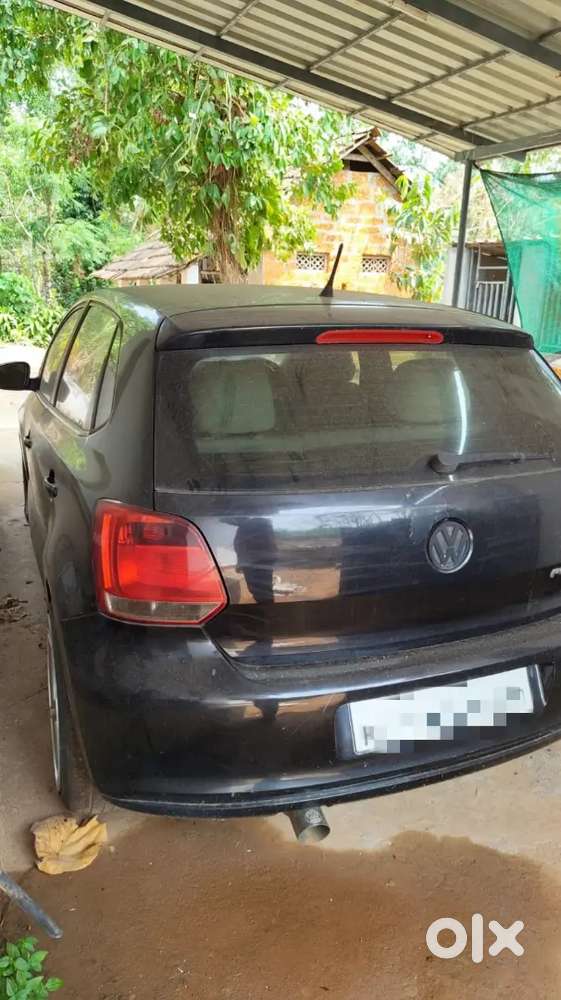 Volkswagen Polo 2011 Petrol 65000 Km Driven