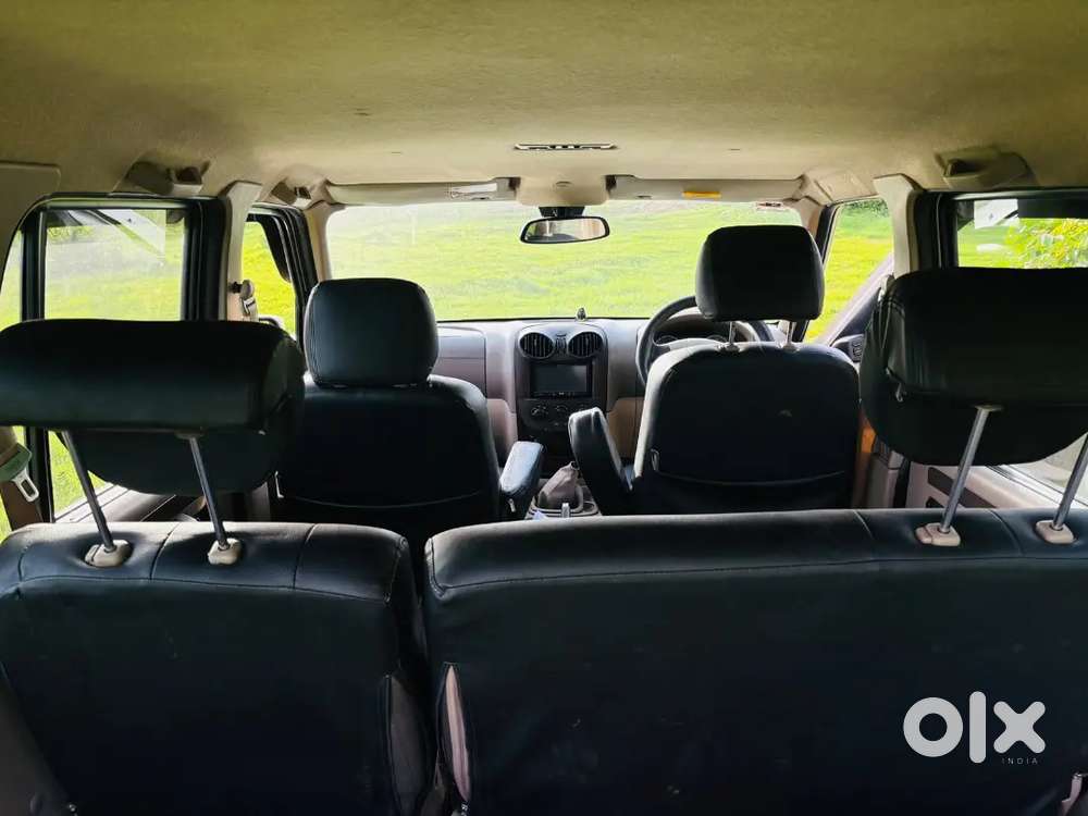 Mahindra Scorpio Classic 2012 Year Model Diesel