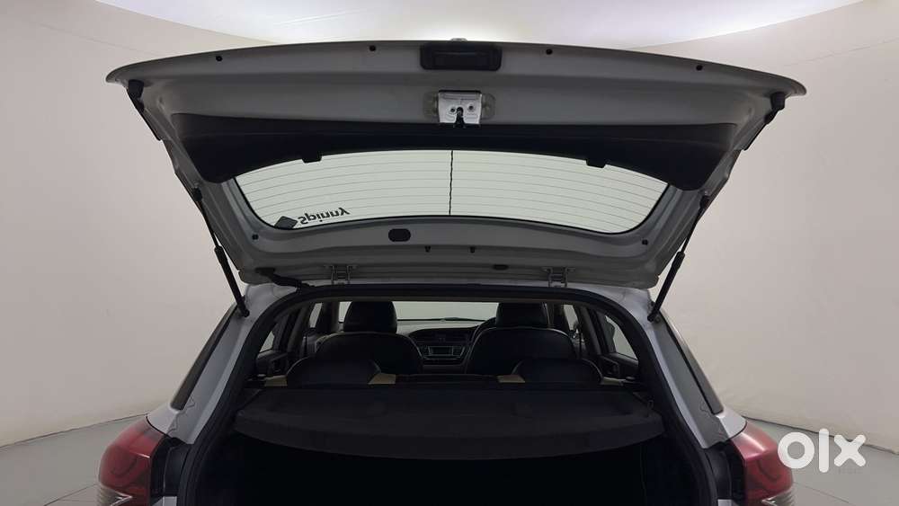 Hyundai Elite I20 [2018-2020] 1.2 Sportz, 2017, Petrol