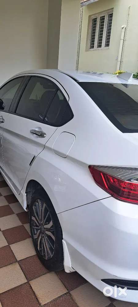 Honda City Zx 2019 Automatic