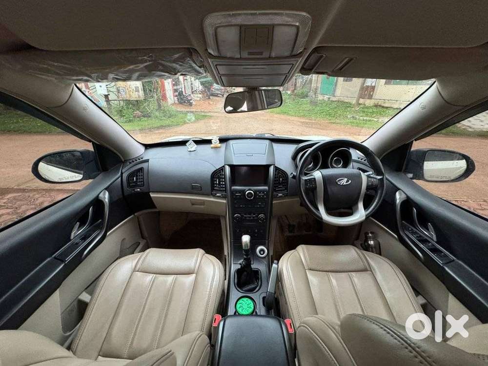 Mahindra Xuv500 W8 2wd, 2017, Diesel