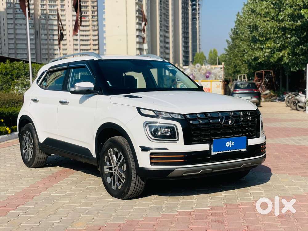 Hyundai Venue Sx Opt Turbo, 2024, Petrol