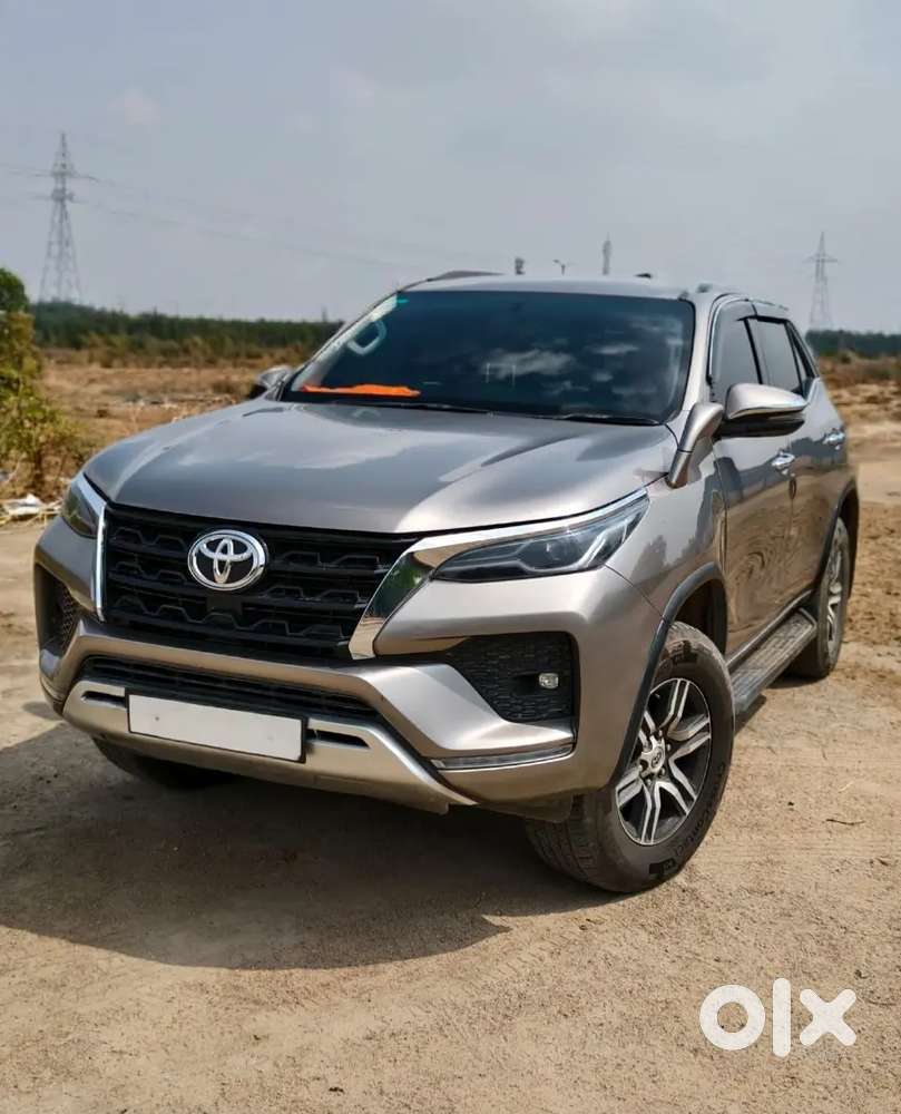 Toyota Fortuner 2019 Diesel 2wd