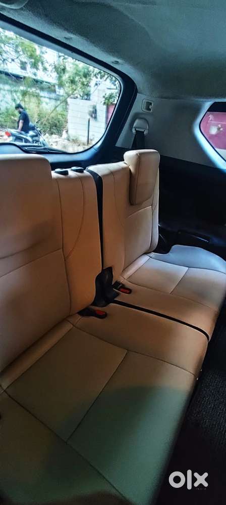 Toyota Innova Crysta 2.4 Z 7 Str, 2019, Diesel