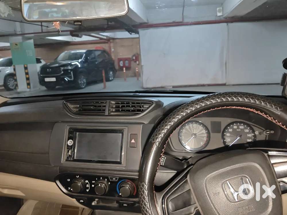 Honda Amaze 2019