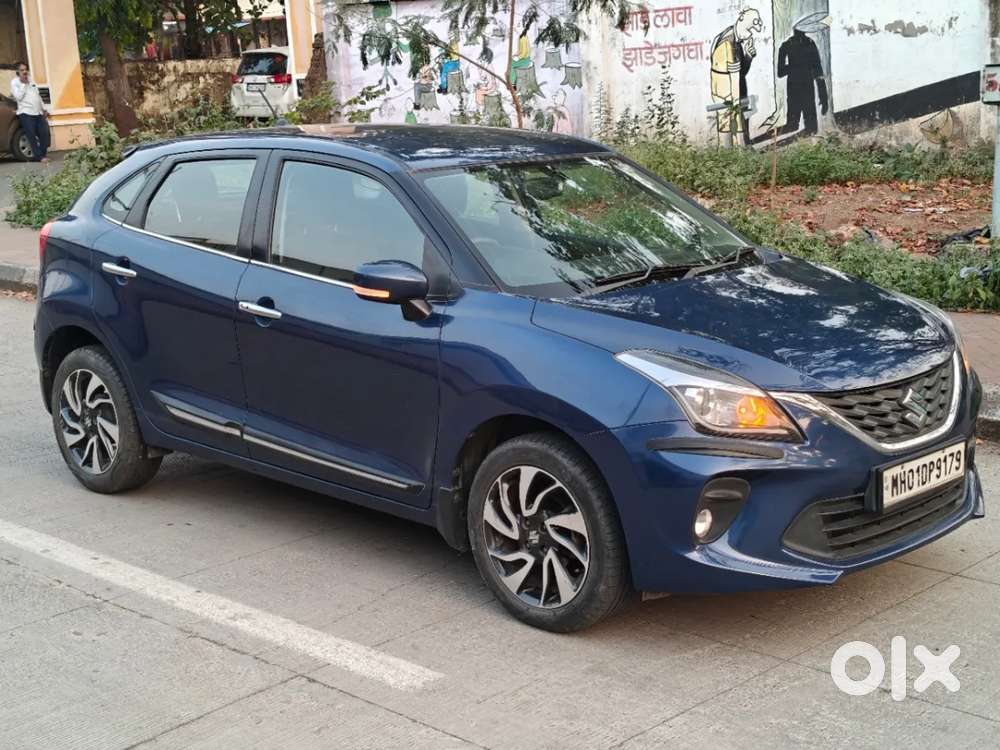 Maruti Suzuki Baleno Zeta, 2021, Petrol