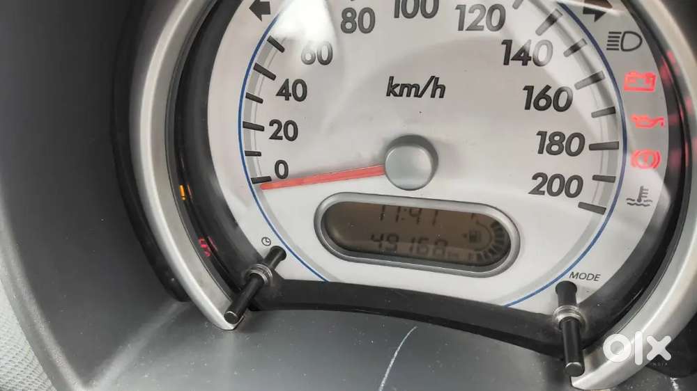 Maruti Suzuki Ritz 2012 Manual Petrol