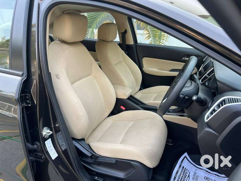 Honda City Vx Petrol Cvt, 2023, Petrol