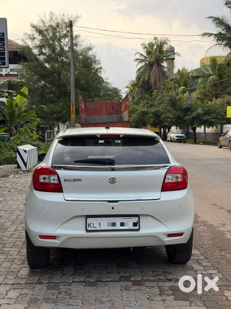 Maruti Suzuki Baleno Zeta, 2016, Petrol