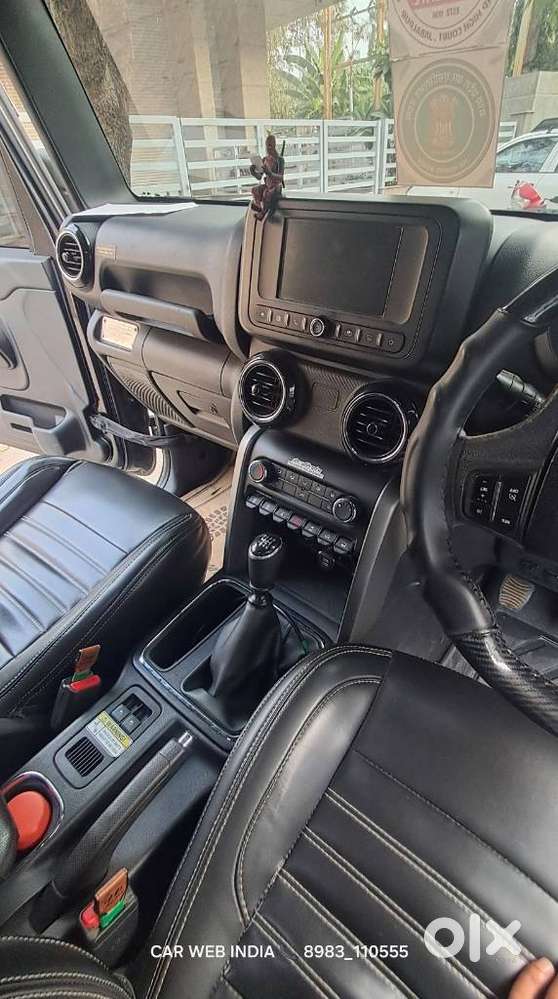Mahindra Thar Lx Hard Top Diesel Mt Rwd, 2023, Diesel