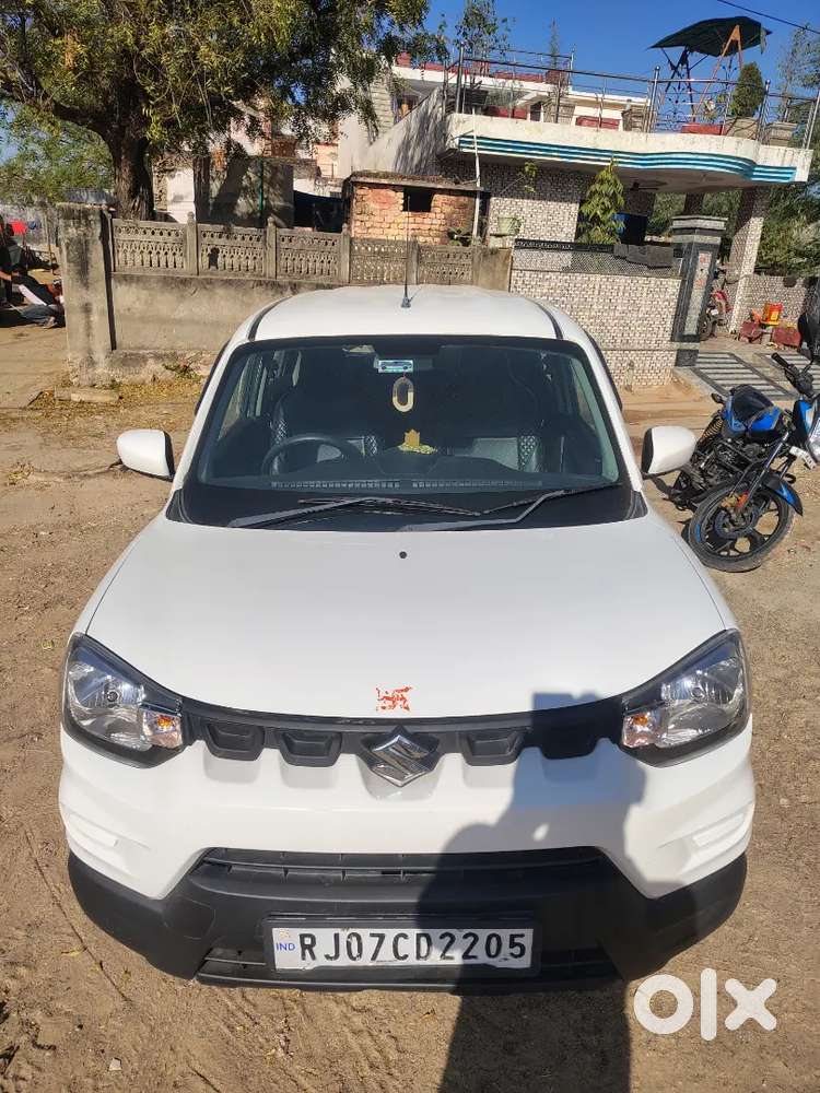 Maruti Suzuki S-presso 2020 Petrol 62000 Km Driven