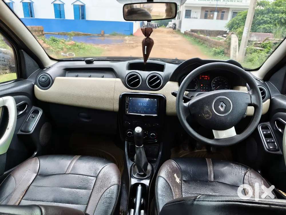 Renault Duster Diesel 2013