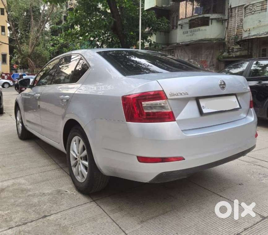 Skoda Octavia [ ] 2.0 Style Tdi At, 2014, Diesel