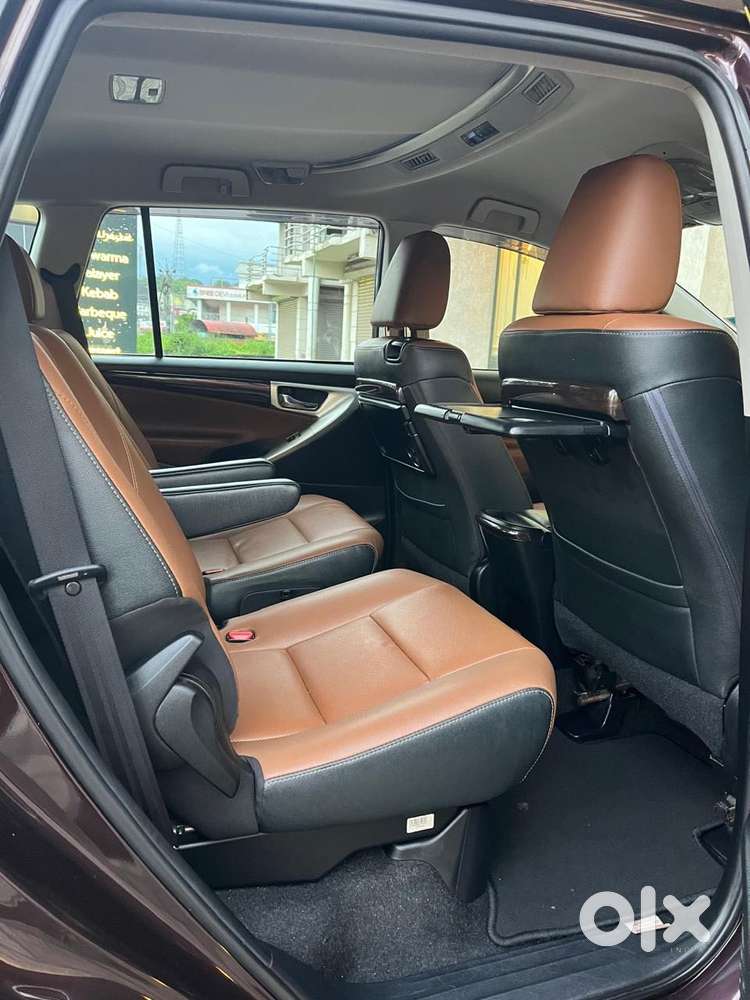 Toyota Innova Crysta 2.4 Z 7 Str, 2021, Diesel