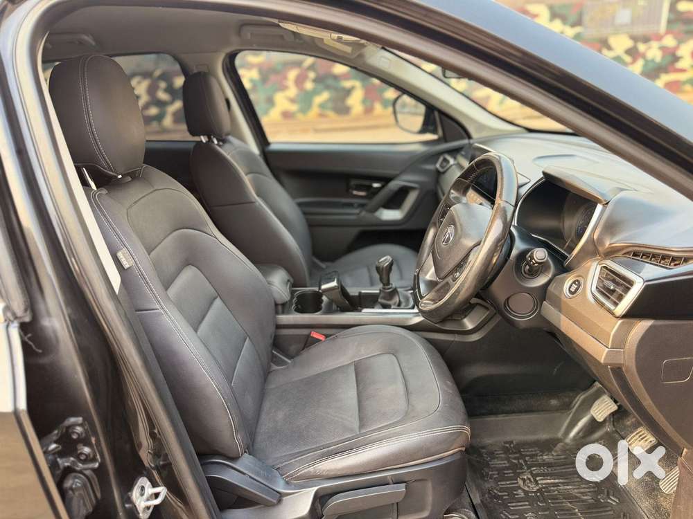 Tata Harrier Xz Dark Edition, 2020, Diesel
