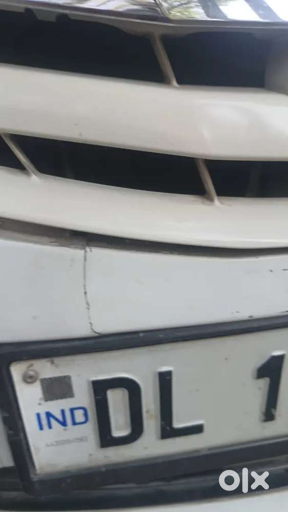 Toyota Etios 1.5 2011 Lady Driven Delhi Vshicle