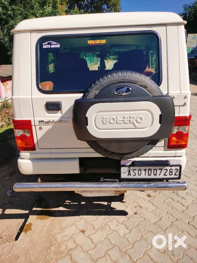 Mahindra Bolero Power Plus 2018 Diesel Car