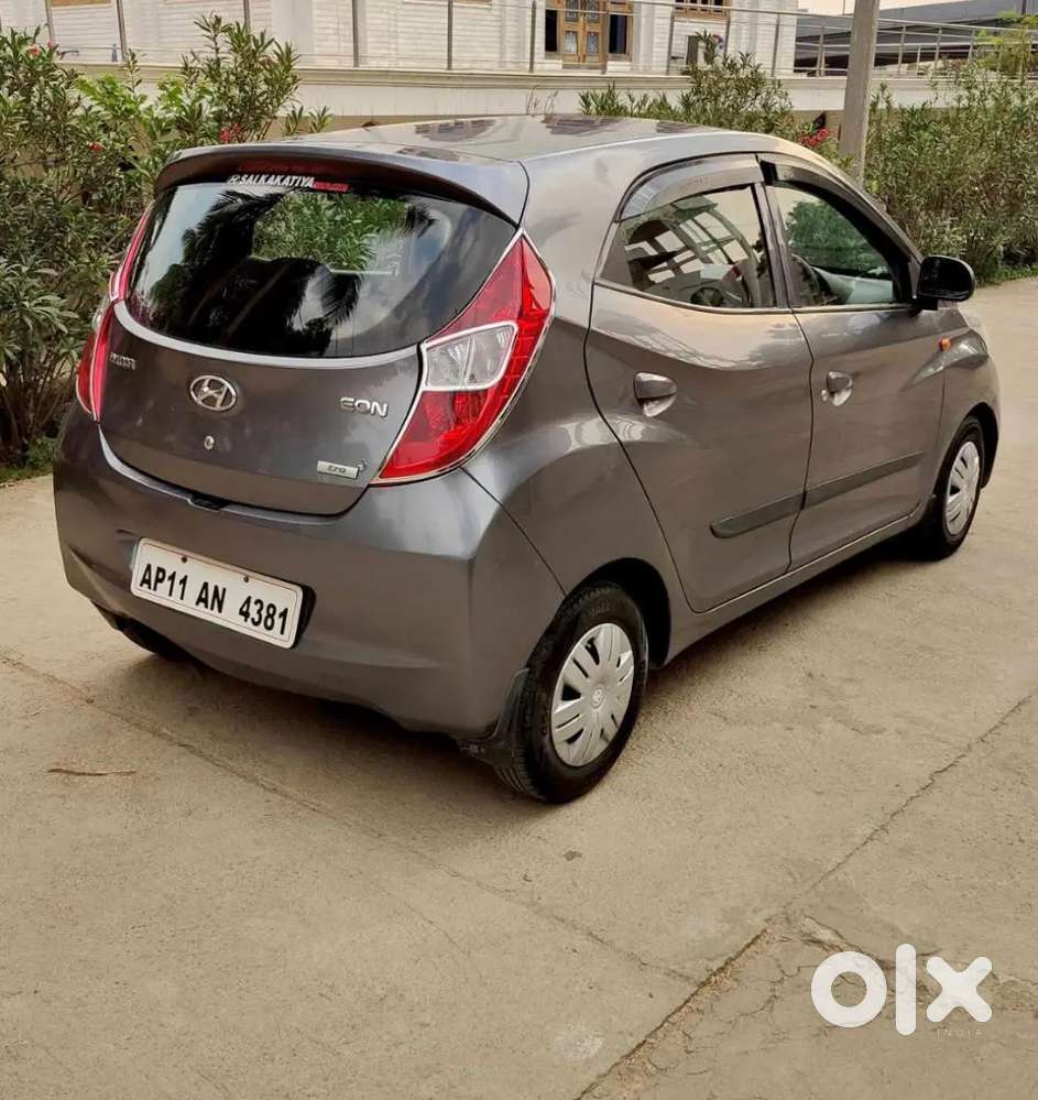 Hyundai Eon 2012 Petrol 75000 Km Driven