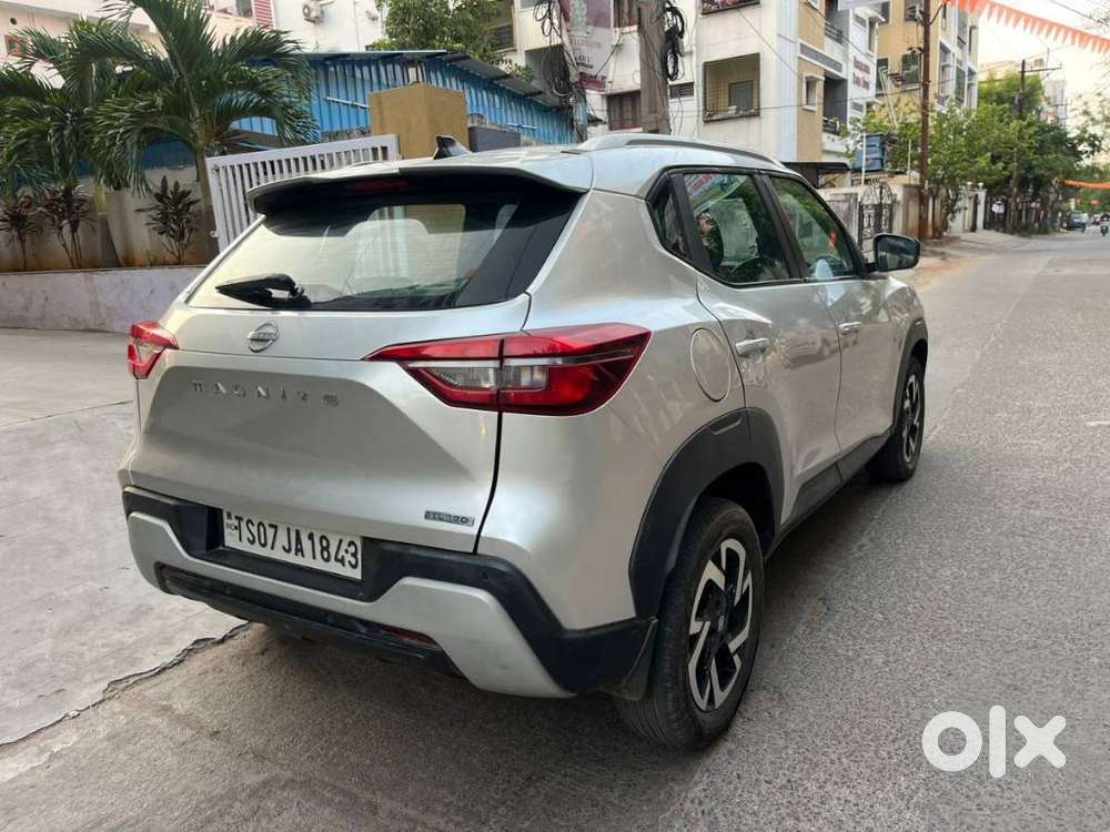 Nissan Magnite 1.0 Xl, 2021, Petrol